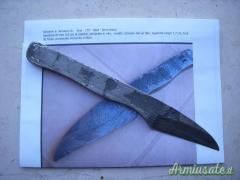 Kiridashi Arcuentu/Steri