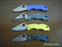 spyderco ladybug vari