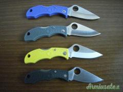 spyderco ladybug vari