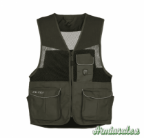 GILET A RETE UNIVERS