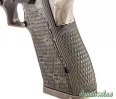 Desert Eagle® Mark XIX Pistol, .50 AE, Cerakote™ White Matte Distressed