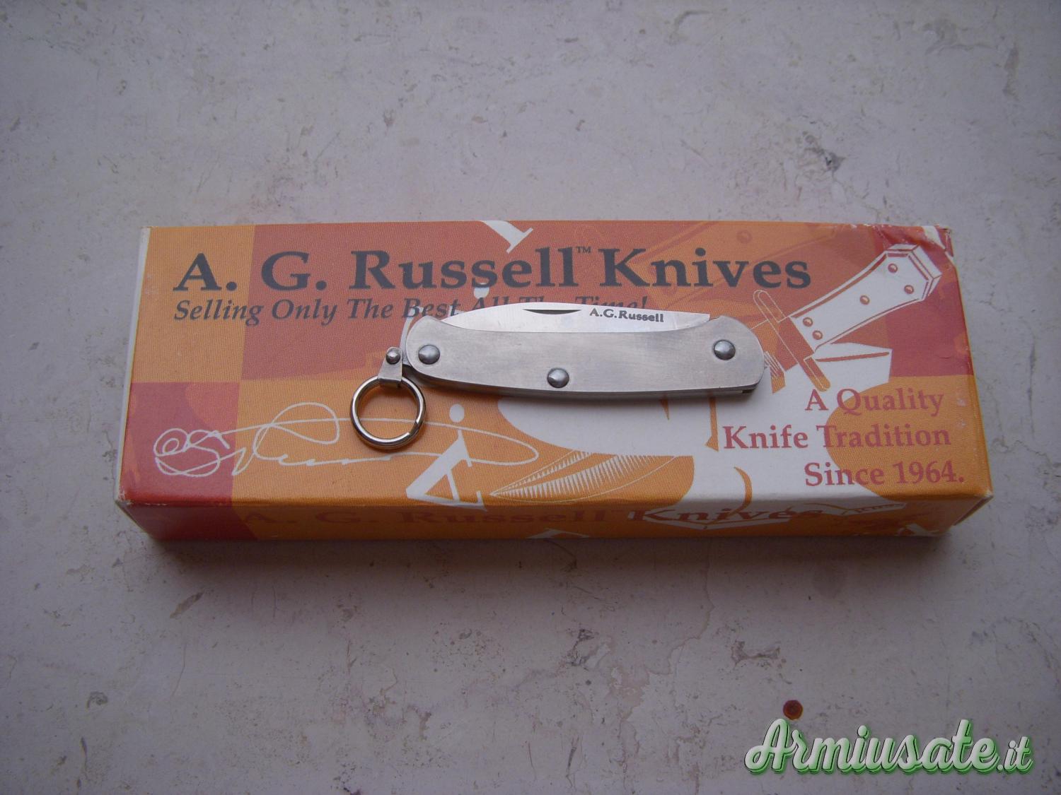 A.G.Russel A.G.Russel