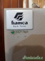 Cassaforte Fiamca Torino un battente COMBINAZIONE MECCANICA 4 DISCHI Armadiio