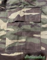 Pantaloni mimetici imbottiti - taglia 48