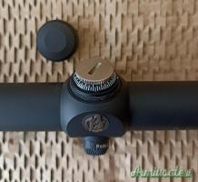 BURRIS 1,75-5x32 SAFARI
