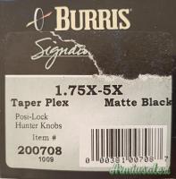 BURRIS 1,75-5x32 SAFARI