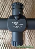 BURRIS 3-12x50 XTR ILL