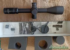 BURRIS 3-12x50 XTR ILL