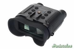 Visore notturno binoculare digitale Levenhuk Halo 13X Helmet 300mt