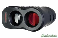 Distanziometro laser Ermenrich LR600 telemetro,velocità,angolo visuale.6x.caccia