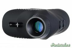 Distanziometro laser Ermenrich LR600 telemetro,velocità,angolo visuale.6x.caccia