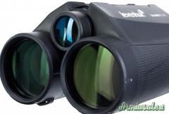 Binocolo con telemetro Levenhuk Guard 1500 mt ,laser orizzonte e verticale ,8x 42.