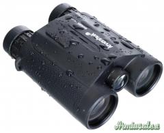Binocolo con telemetro Levenhuk Guard 1500 mt ,laser orizzonte e verticale ,8x 42.