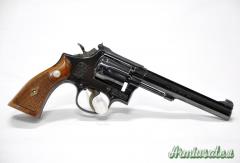 Smith & Wesson mod.17-2 cal.22lr
