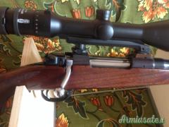 Dumoulin Herstal Mauser 98 7x57mm Mauser  | .275 Rigby