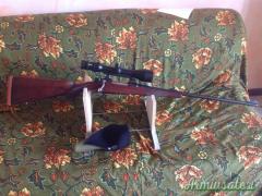 Dumoulin Herstal Mauser 98 7x57mm Mauser  | .275 Rigby