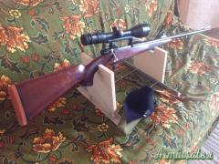 Dumoulin Herstal Mauser 98 7x57mm Mauser  | .275 Rigby