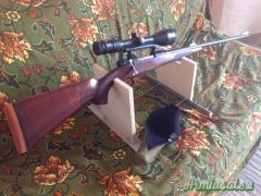 Dumoulin Herstal Mauser 98 7x57mm Mauser  | .275 Rigby