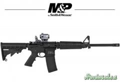 Smith Wesson MP15 Sport II CRIMSON CON RED DOT