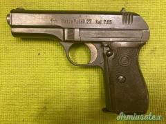 CZ 27, WaA56, 1943, 7,65 Browing