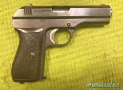 CZ 27, WaA56, 1943, 7,65 Browing
