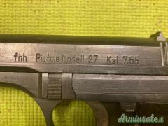 CZ 27, WaA56, 1943, 7,65 Browing