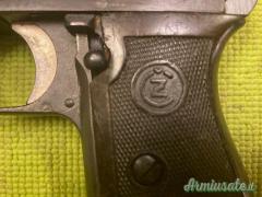 CZ 27, WaA56, 1943, 7,65 Browing