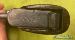 CZ 27, WaA56, 1943, 7,65 Browing