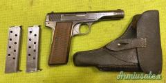FN Browning 10/22 con fondina, WaA140 1944, 7,65 Browning