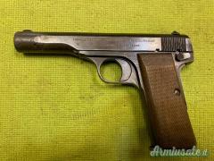FN Browning 10/22 con fondina, WaA140 1944, 7,65 Browning