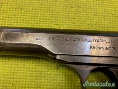 FN Browning 10/22 con fondina, WaA140 1944, 7,65 Browning