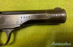 FN Browning 10/22 con fondina, WaA140 1944, 7,65 Browning