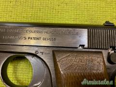 FN Browning 10/22 con fondina, WaA140 1944, 7,65 Browning