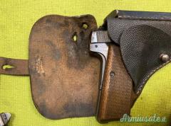 FN Browning 10/22 con fondina, WaA140 1944, 7,65 Browning