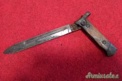 baionetta carcano mod 91\38