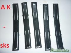 Clips Garand bm59 cz 52 steyr mosin ak sks enfield