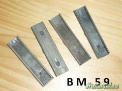 Clips Garand bm59 cz 52 steyr mosin ak sks enfield