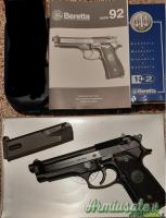 Beretta 98FS 9x21mm IMI