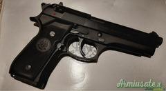 Beretta 98FS 9x21mm IMI