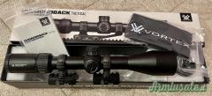 Vortex Diamondback ottica 6-24x50