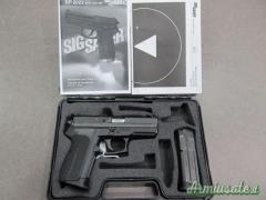 SIG SAUER SP2022 CAL9X21 RIF M432