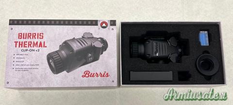 Burris Ottica BTC35 V2 Clip-on