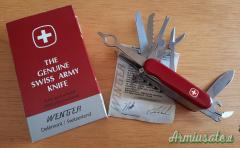 Coltello Wenger Delemont Switzerland