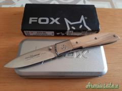 Fox Elite collection Fox Knives