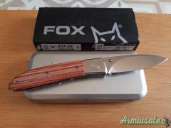 Fox Elite collection Fox Knives