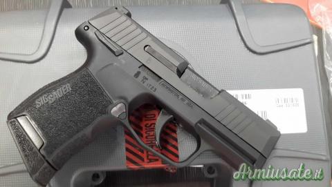 SIG SAUER NITRON P365 cal. 9 Luger