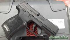 SIG SAUER NITRON P365 cal. 9 Luger