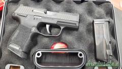 SIG SAUER NITRON P365 cal. 9 Luger