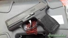 SIG SAUER NITRON P365 cal. 9 Luger