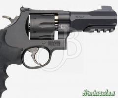 Smith Wesson Revolver PC 325 Thunder Ranch 4